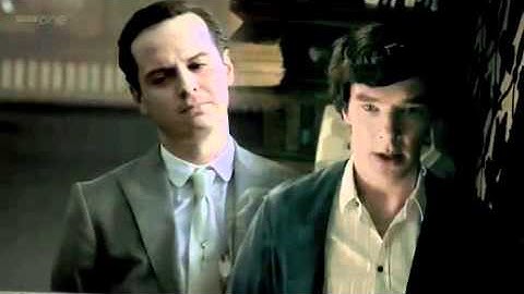 Sherlock/Moriarty - Power And Control
