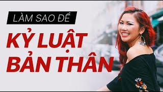 Chị bắt đầu LÀM GIÀU bao lâu? Làm sao KỶ LUẬT BẢN THÂN? | PTBT - Nhi Le