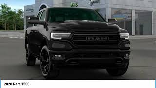 2020 Ram 1500 Charlotte NC D205385