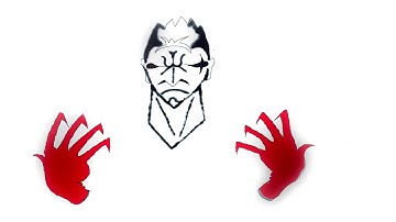 Naznaczony - Krzysztof Dąbrowski - komiks