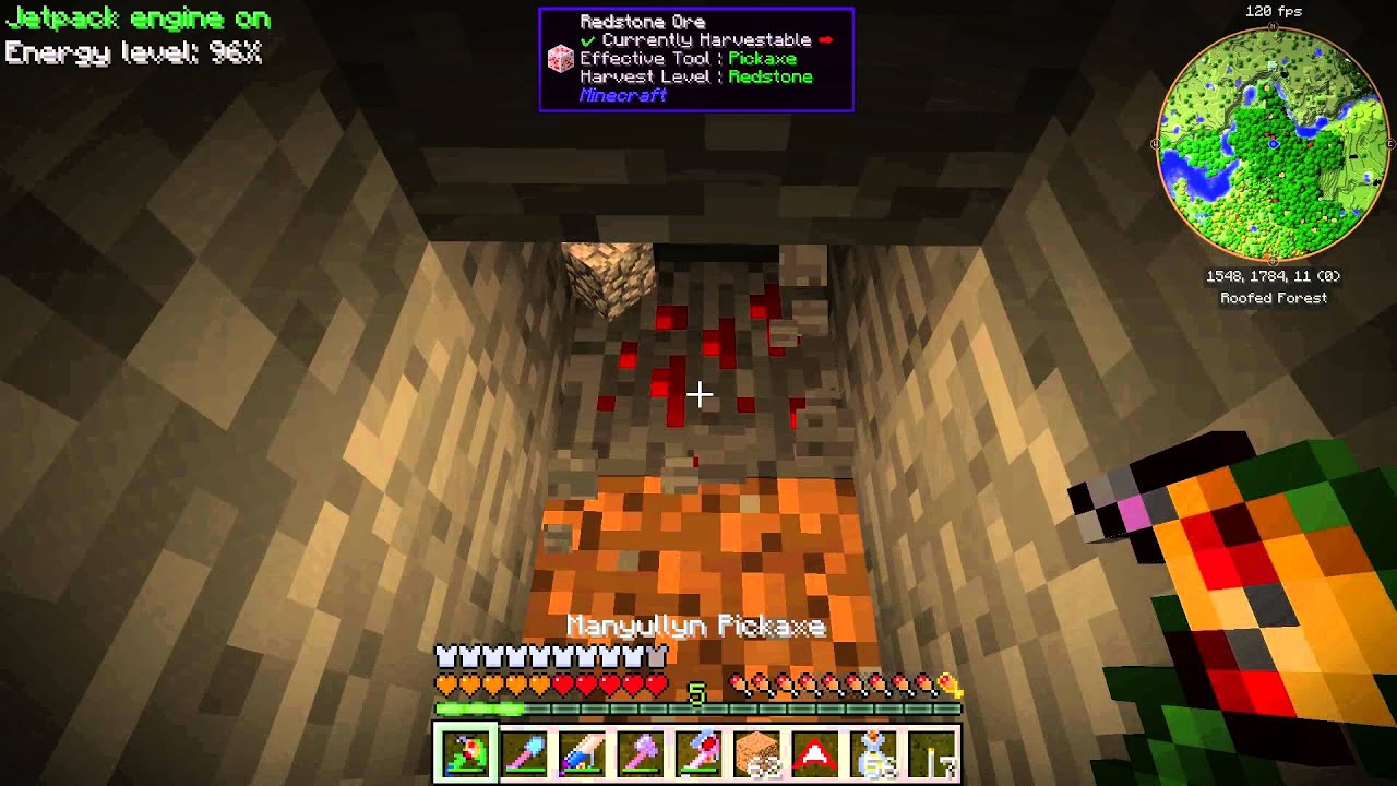 Bedrock Server - Bevo Tech Pack - #1 SoftWhipp Bygger Bas 