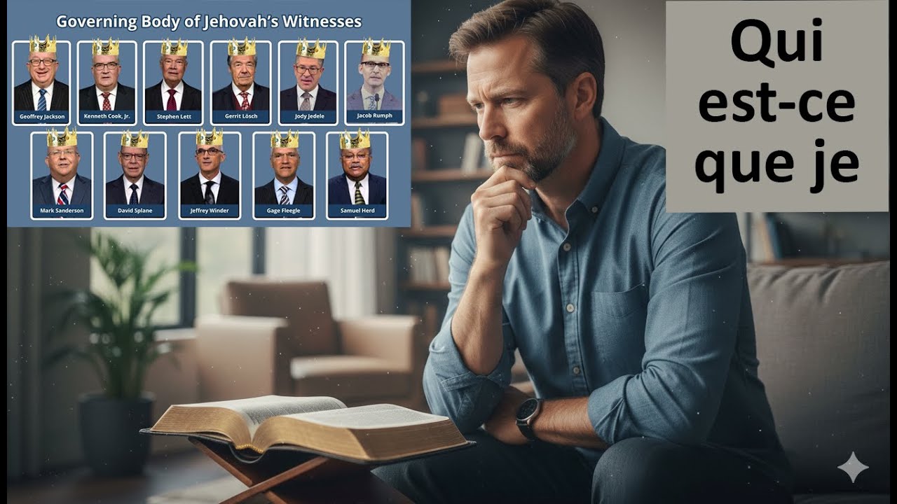 Depuis quand les Témoins de Jéhovah sont-ils des adorateurs d'idoles ?