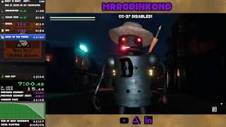 Rust 'N Dust Any% - 11:14.03 World Record