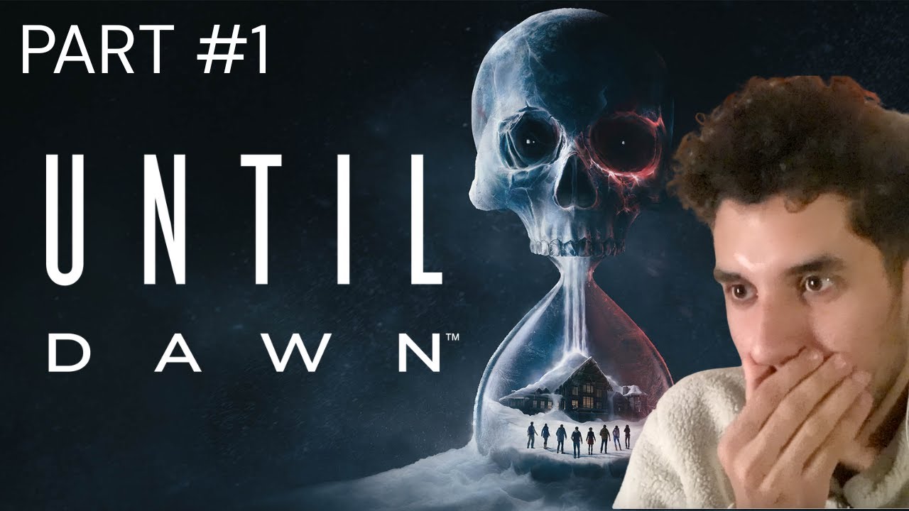 The Butterfly Effect Returns (UNTIL DAWN REMAKE - PART #1)