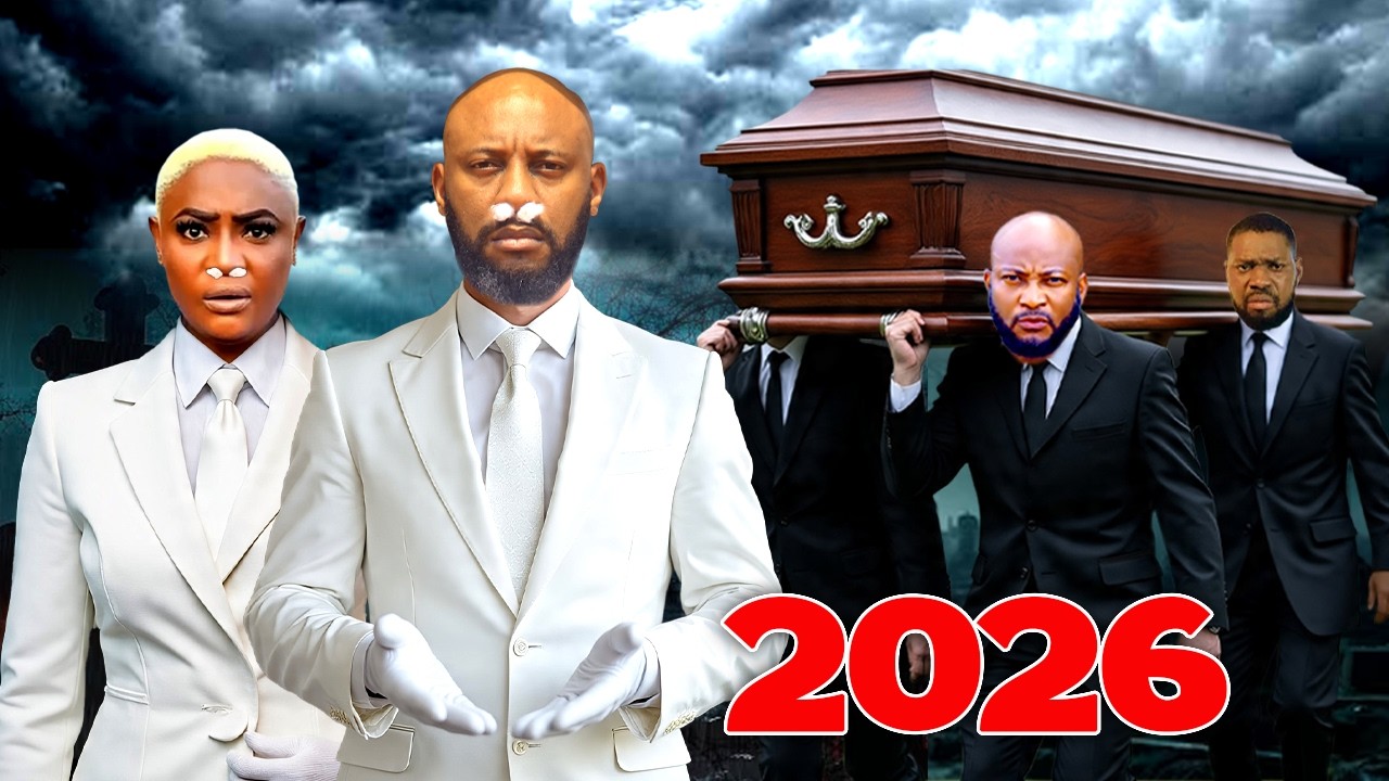 7 DAYS TO DIE: The Ritual Clock Is Ticking And There Is No Escape, Latest 2026 Nollywood Movies  CTM