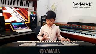 Download Lagu Red River Valley x Diya Goda Sama thana | Academy of Organ Music MP3