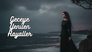 Geceye Yenilen Hayaller - Asya Kutlu (2026 Arabesk / Yeni)