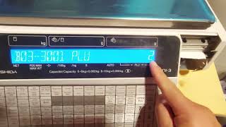 Uni-3 how to password protect function