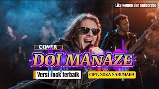 DOI MANAZE //cipt. SOZA SARUMAHA/)/ COVER TERBAIK