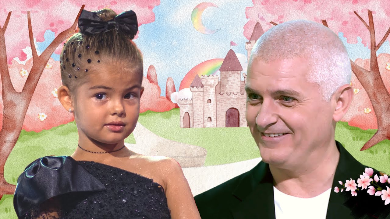 Ca o PRINȚESĂ la castel ❤️ Katia e pasionată de pian și de cultura japoneză 🎹🎎 Copiii Spun...