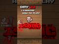 Day 33 learning isaac #thebindingofisaac #gaming #tiktok #indiegame #fypage #roguelike