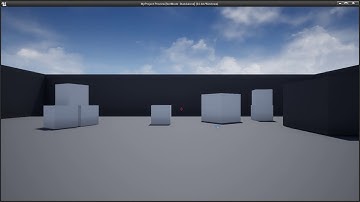 Creating the hand ik to hold weapons using the weapon socket name and location.