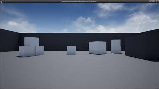 Creating the hand ik to hold weapons using the weapon socket name and location.