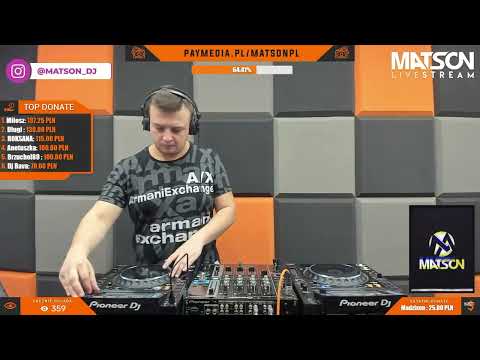 Matson Live Mix