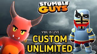 Stumble Guys live || Road to 1.78K Subscribers || live stumble guys || visu is live || SGLIVE