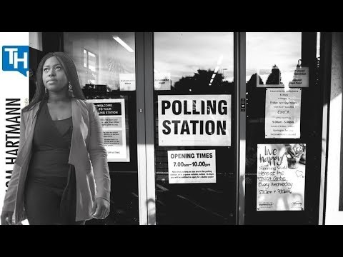 The GOP Is Trying to Steal Your Vote this Very Second (w/Guest Greg Palast) Greg Palast continues his