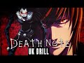 Pureojuice x ydee  death note light yagami uk drill  prodtom2