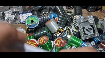 Đồ câu nhật bãi ( VIDEO 01 ) Liên hệ 0342745621 zalo 0342745621