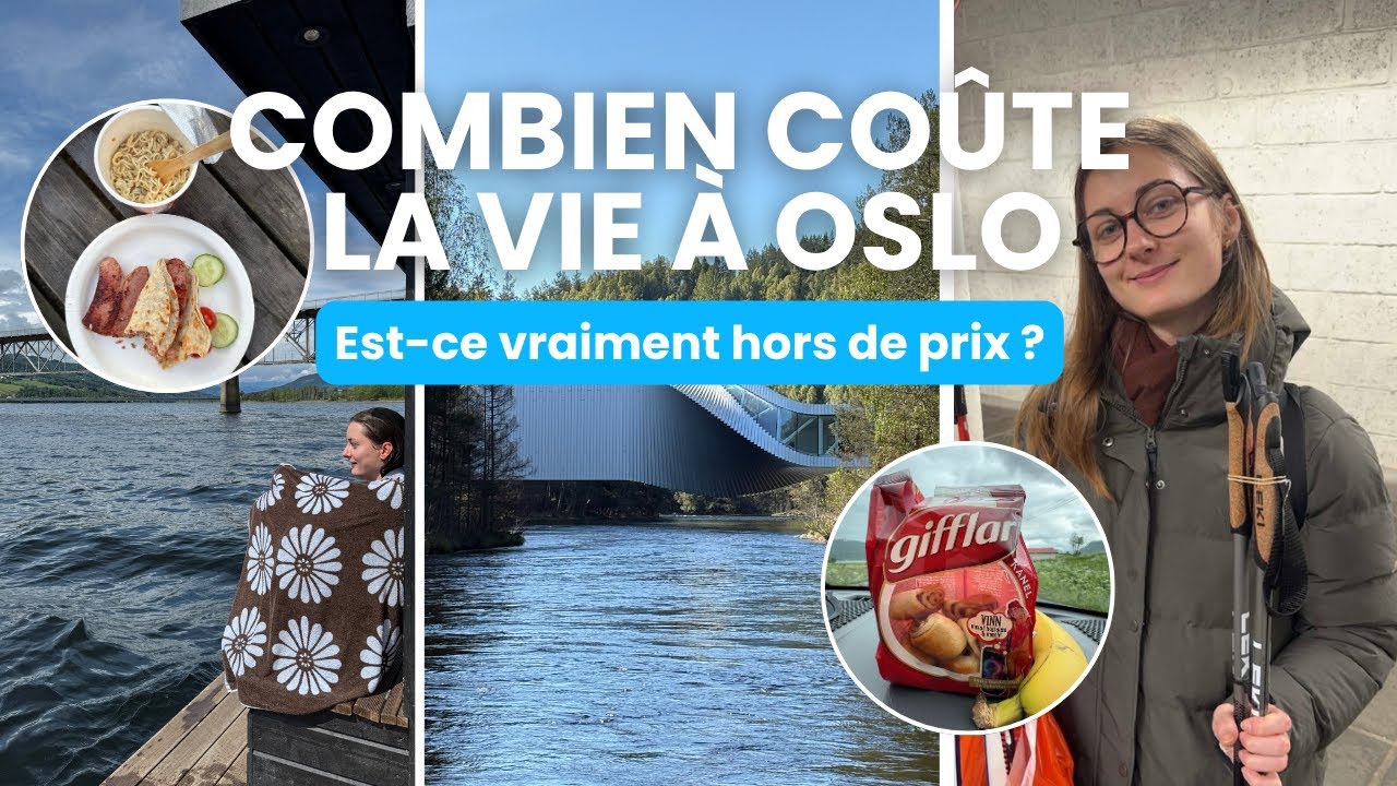 Peut-on vraiment vivre en Norvège sans se ruiner ?