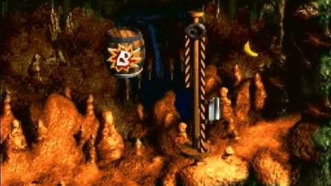 Retro Replays Donkey Kong Country 3: Dixie Kong