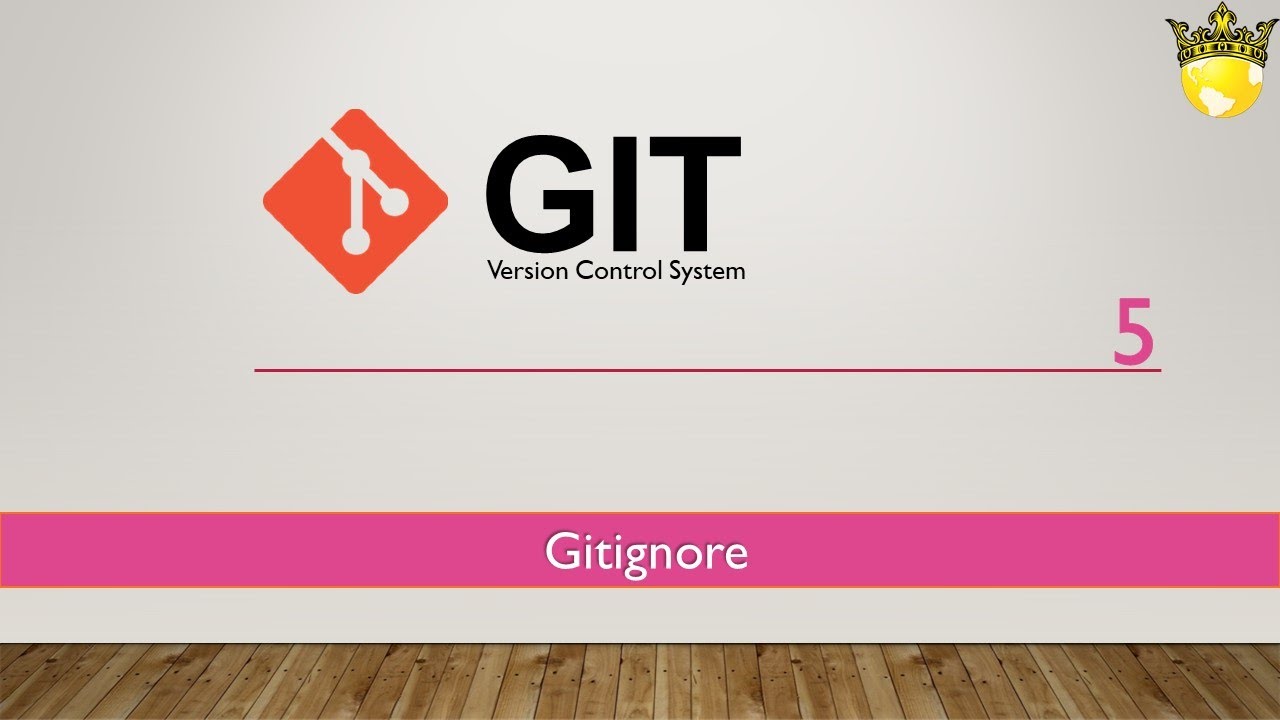 Git & GitHub - Gitignore File - YouTube