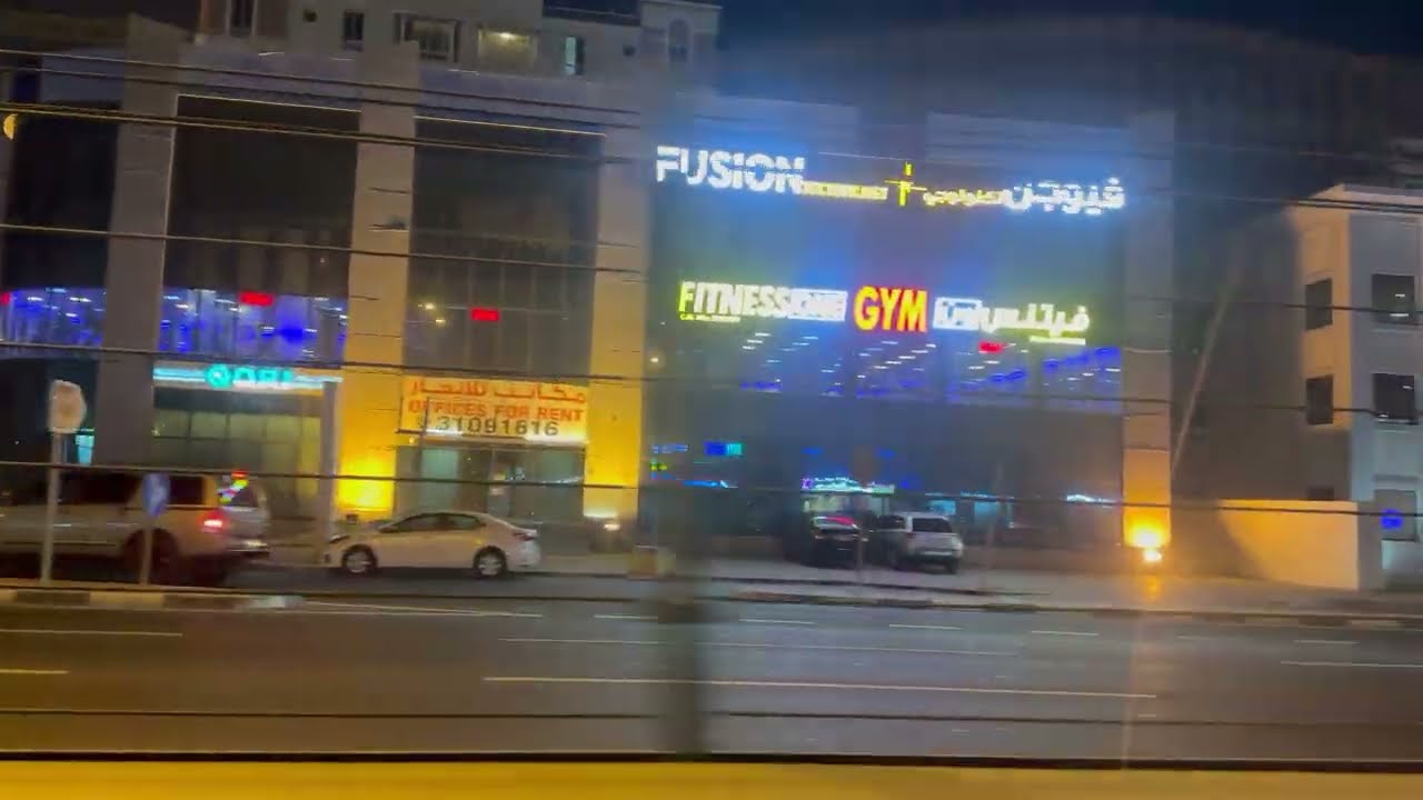 going to new salata doha qatar