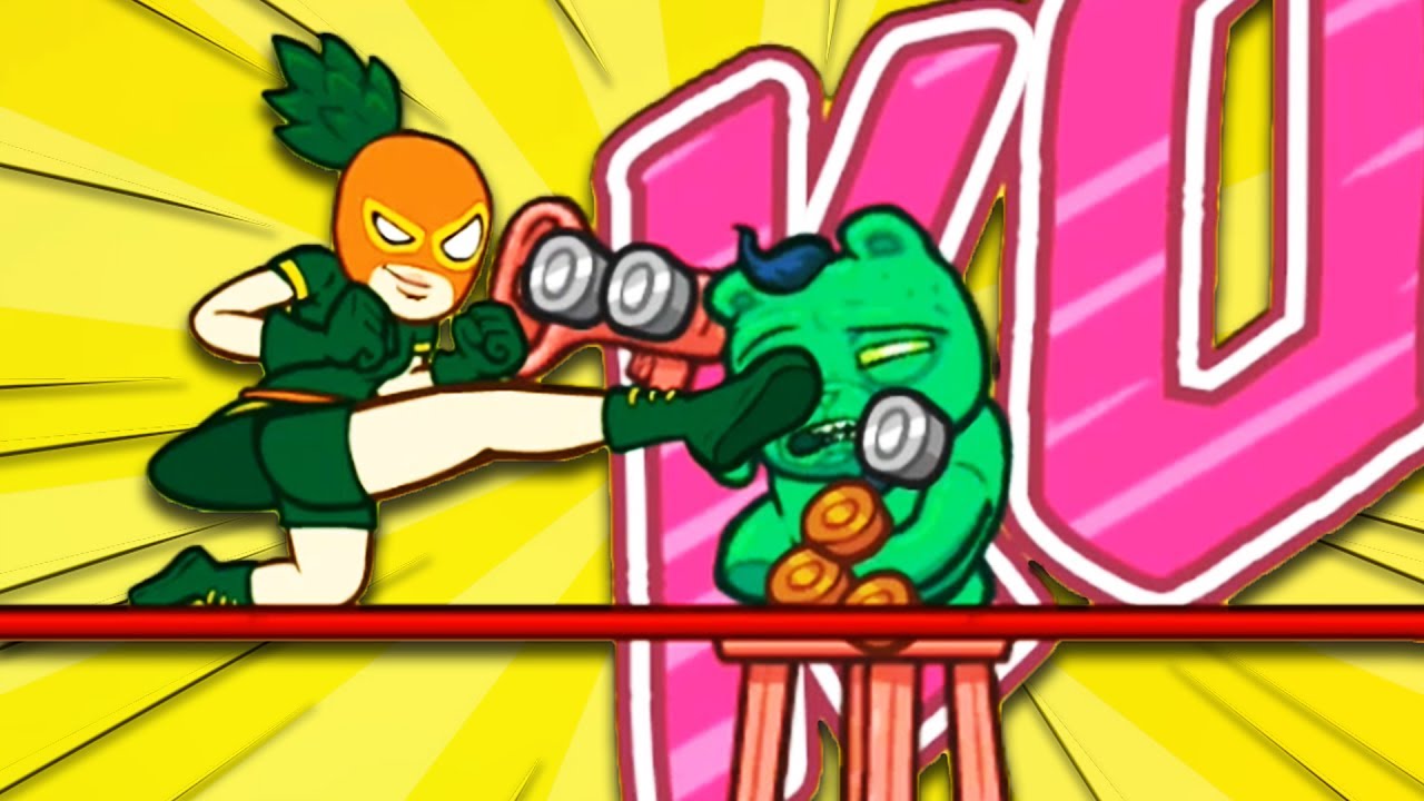 NOWA DZIEWCZYNA BIZONA?! | Burrito Bison: Launcha Libre #2 polska hd