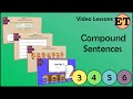 Understanding Simple and Compound Sentences