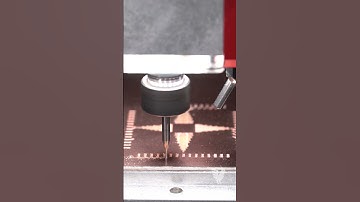 Bantam Tools Shorts: Milling TQFP-64 Using 1/32"