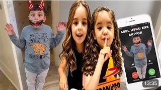 Olamaz Utku Eli̇f Asel Ariyor‼️Esi̇la Menesa Sen Ne Yaptin‼️