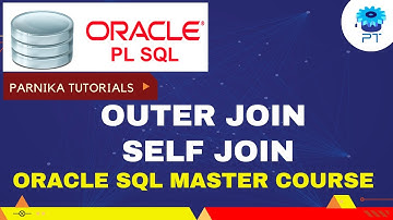 Left Outer Join, Right Outer Join, Full Outer Join in SQL | Outer Join in SQL | Self Join in SQL