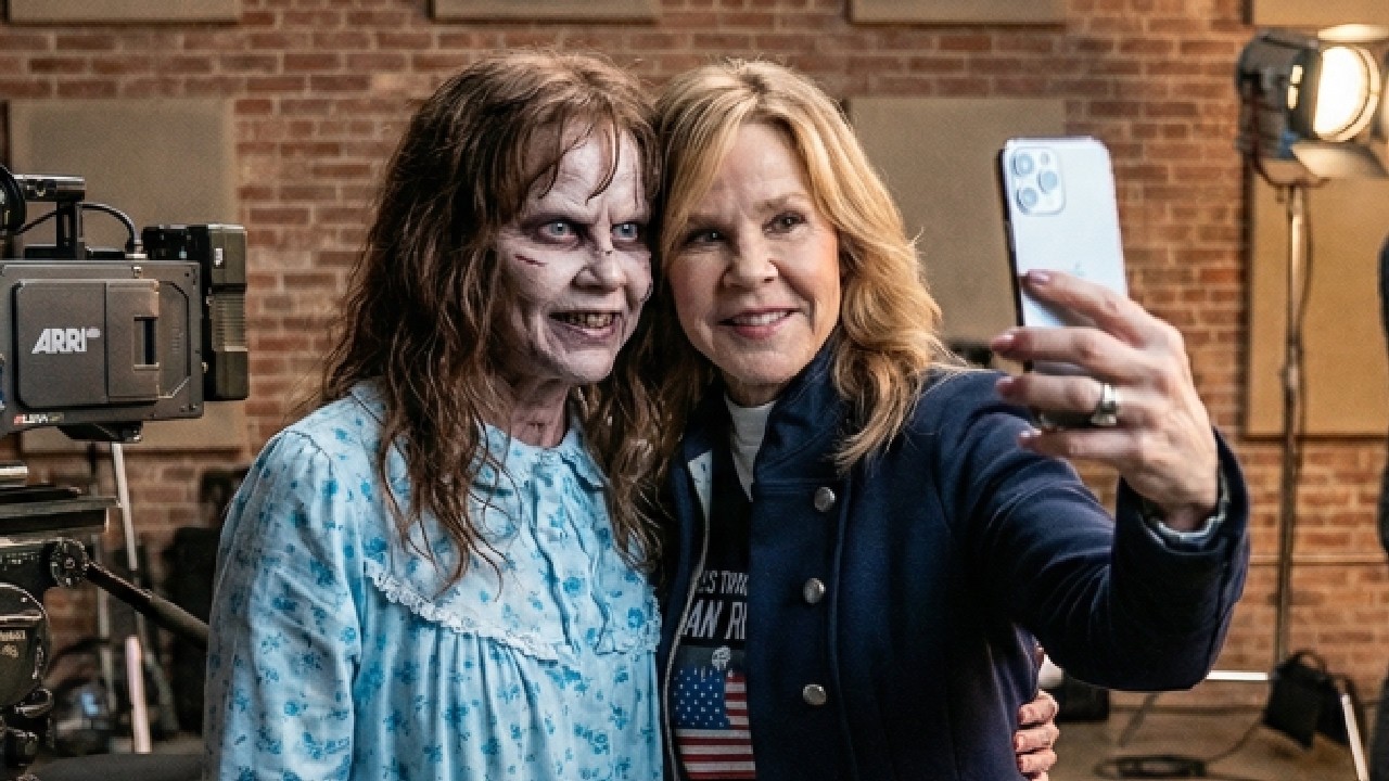 Horror Icons / Then vs Now / Actors Behind the Masks / AI Re-creations