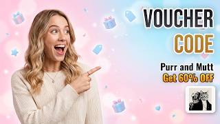🐾 Purr and Mutt Special Offer 2026 – Pet Care & Pet Product Savings!