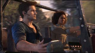 Uncharted 4 MOD - Evil Nathan Drake as Rafe
