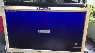 Keypower load bank software installation/modification