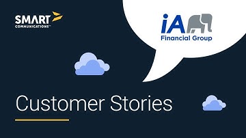 How Industrial Alliance Scaled Personalized Claims Communications with SmartCOMM