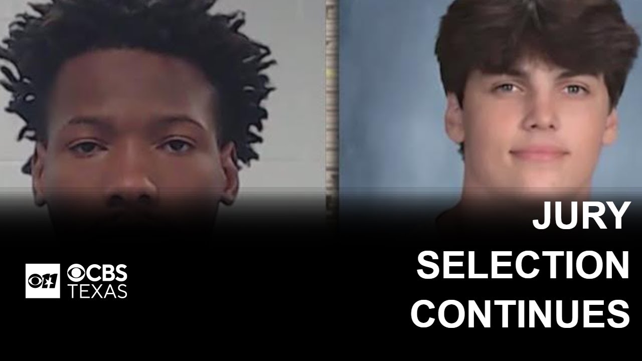 Jury Selection Process in Criminal Trials