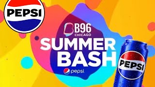 B96 Pepsi SummerBash