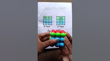Magic Se Bubble Cube Solve Kar Diya? Aapka Dimaag Ghoom Jayega!🔥✨#shorts #cubeskingamrit #viral