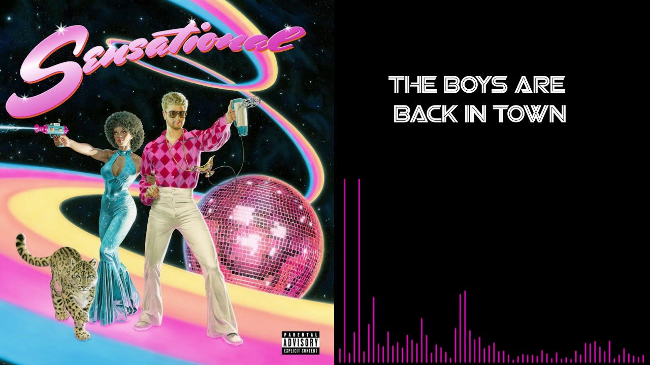 Yung Gravy The Boys Are Back In Town (feat. Pouya, Ramirez