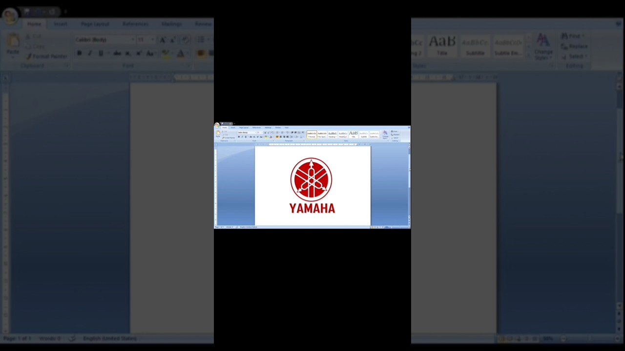 Yamaha Logo Wallpapers - Wallpaper Cave