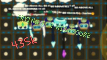 [STARVE.IO] 🔥 435k highscore🌹