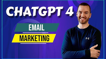 ChatGPT 4 For Email Marketing & Email Writing (Using Templates)
