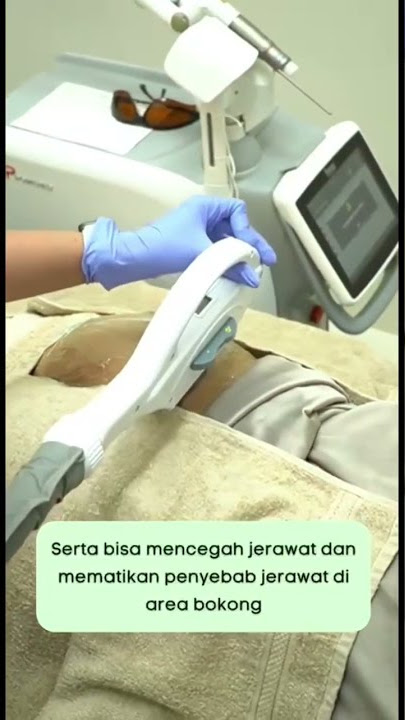 Buttock Rejuveniton bisa membantumu mendapatkan bokong yang cerah serta dapat mencegah jerawat