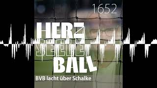 Herz • Seele • Ball • Folge 1652 - Herz Seele Ball - Ulli Potofski's täglicher Fußballpodcast