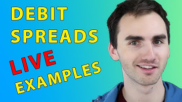 Buying Debit Spreads On The Thinkorswim Platform Live - Thinkorswim Tutorial