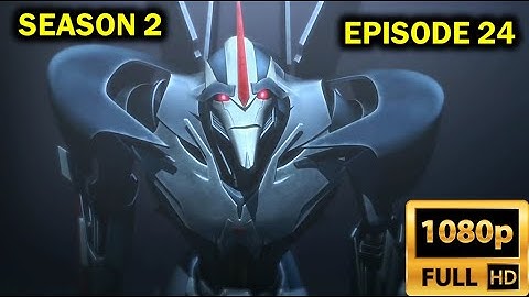 Transformers Prime - 2/24 - Patch (FULL Episode in HD)