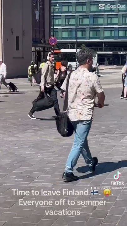 That Time Of The Year When Tourists Come To Finland And Finns Travel that-time-of-the-year-when-tourists-come-to-finland-and-finns-travel