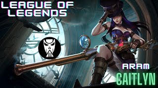 League of Legends: ARAM with Caitlyn (Patch 12.15)