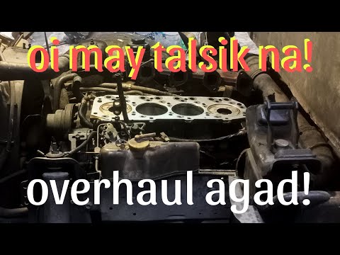 Baklas na daw agad Wala Ng troubleshooting|overhaul na agad yan@tamjunsvlog